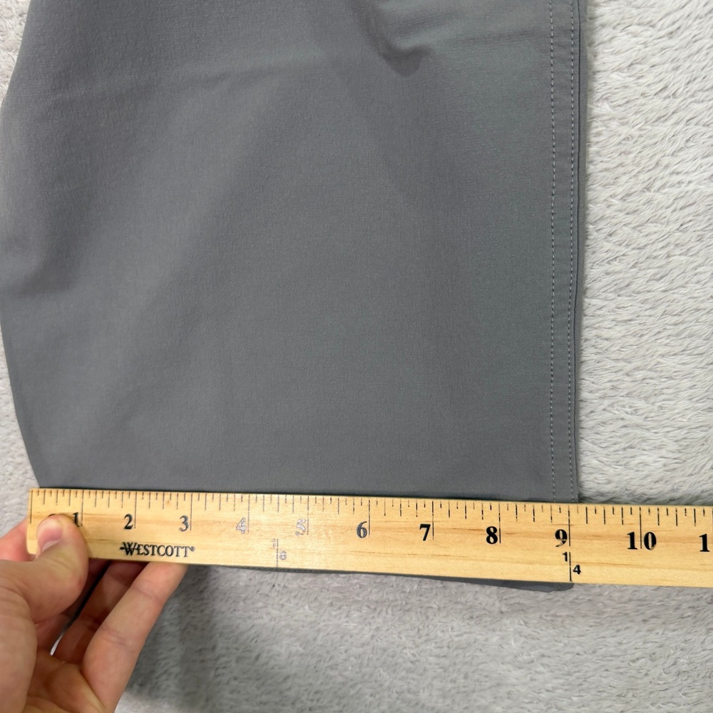 Duluth Mens 38x30 Flexpedition Pants Adult Gray Relaxed Fit Cargo Hiking Outdoor - Picture 9 of 10